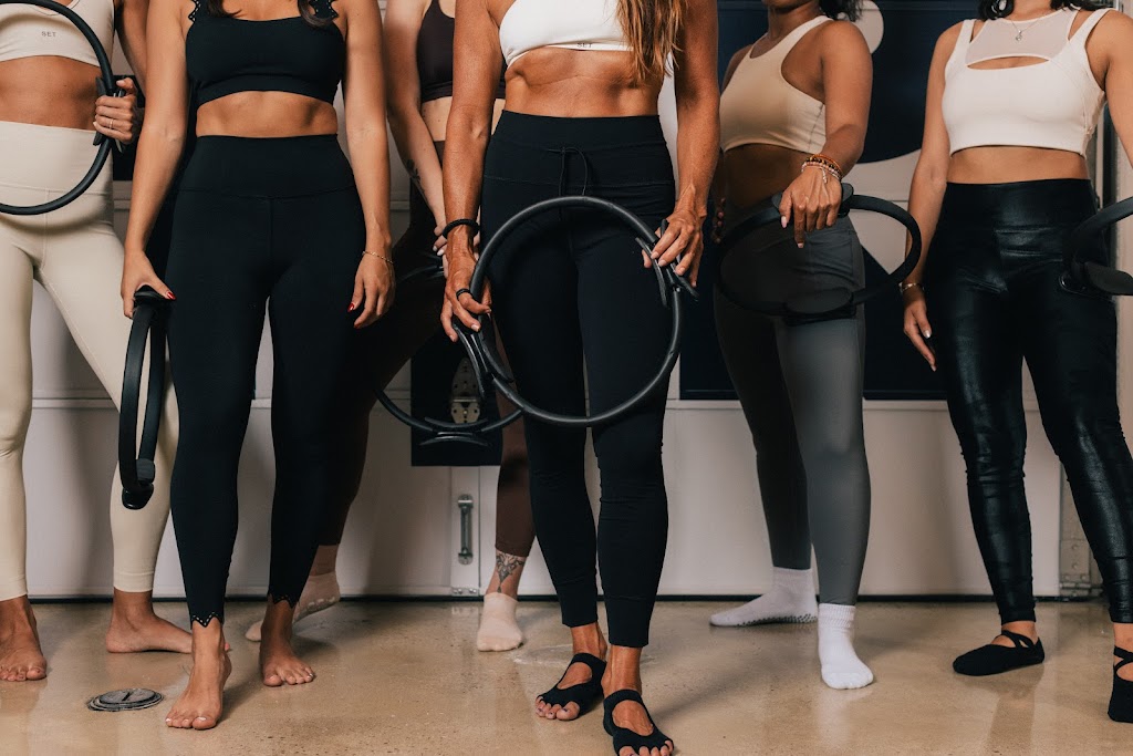  The Full Routine - Newport Beach