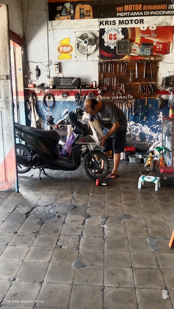 Bengke Kris Motor Ambarawa