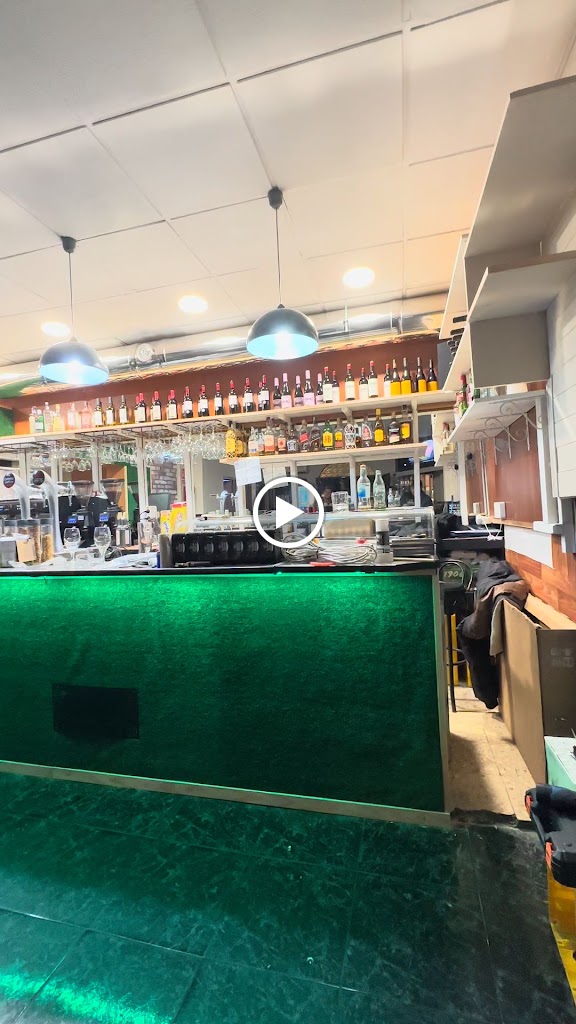 CAFE BAR CORDOBES — Ambiente