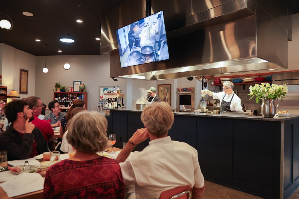  The Deliciouser: Modern Spice Shop & Restaurant