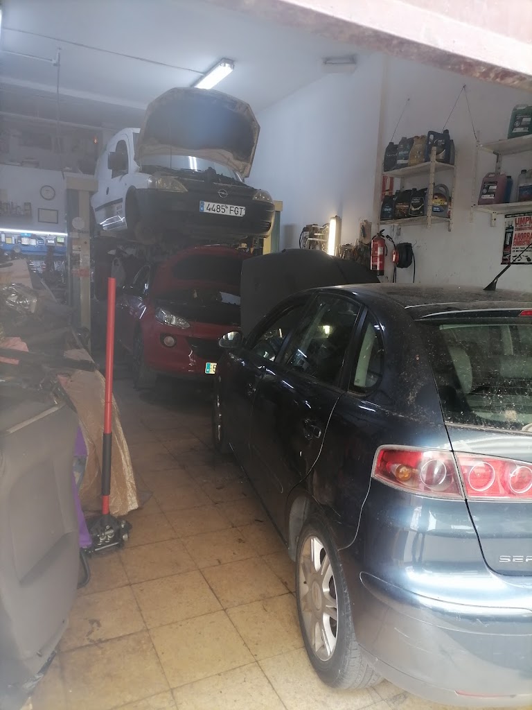 Taller Delta — Del propietario