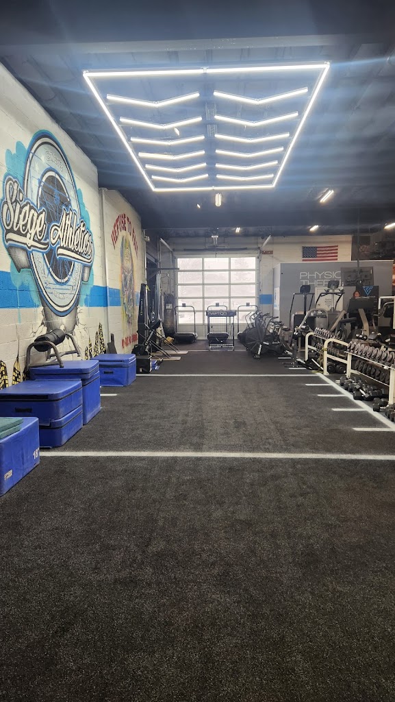  Siege Athletics