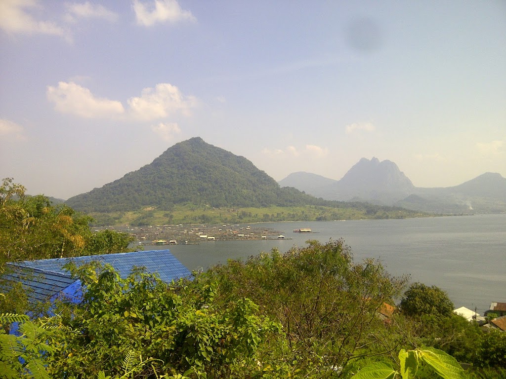 Camping ground ujung tanjung jatiluhur