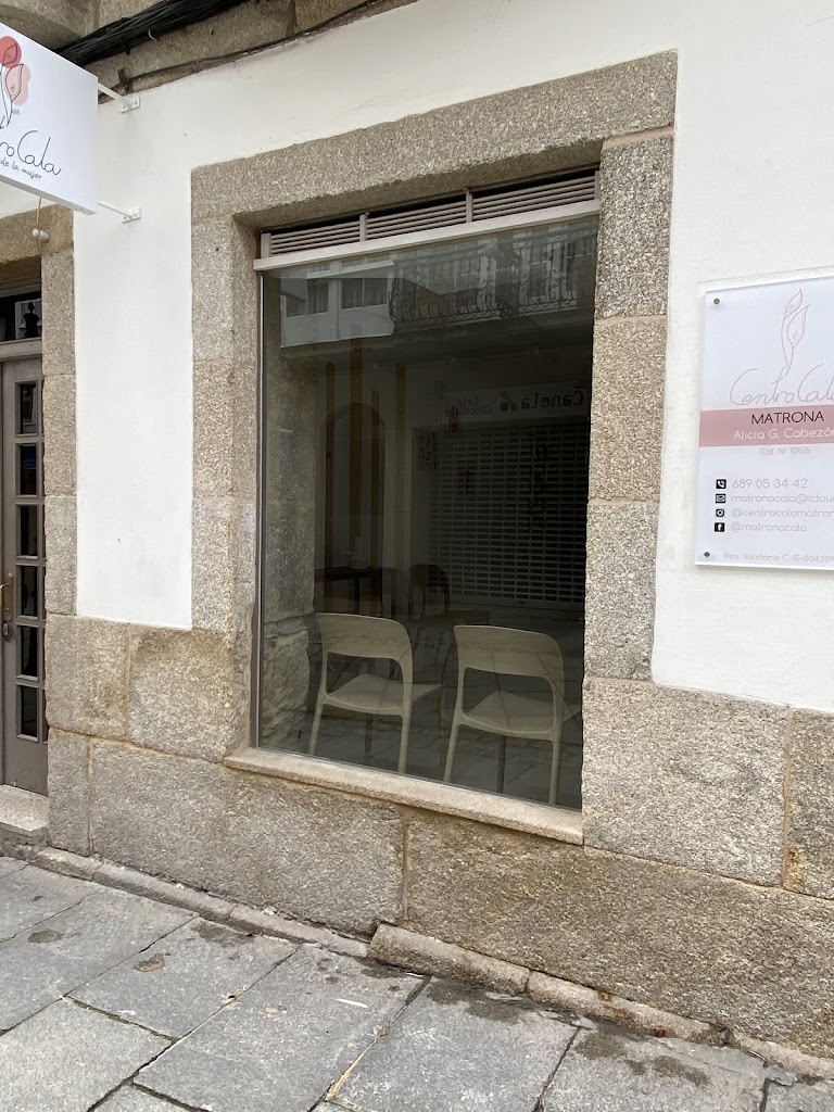 Centro Cala - Salud Integral de la mujer — Edificio