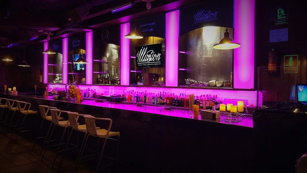 Bar Boheme Navalmoral — Ambiente