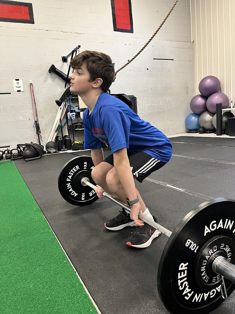  Physical Industry Training