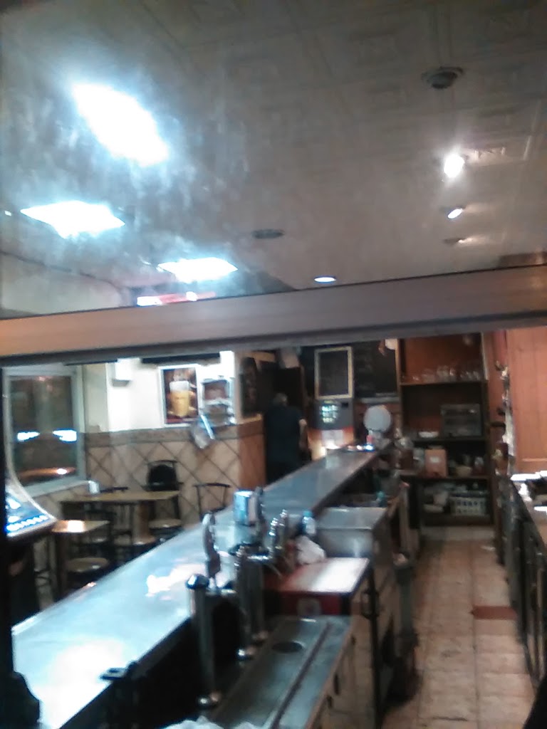 Bar Avenida — Ambiente