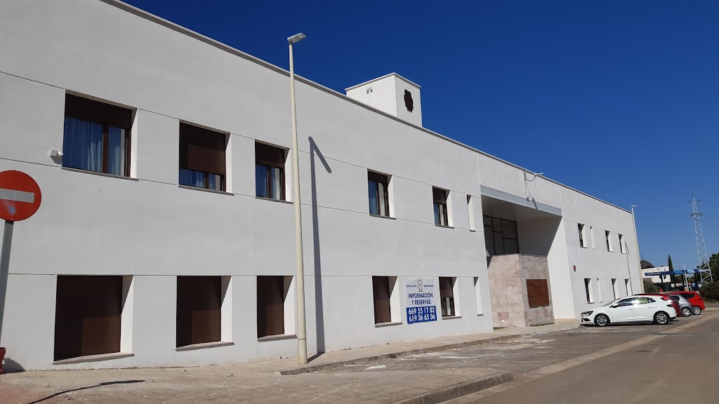 Residencia Antonio Fernandez Jurado