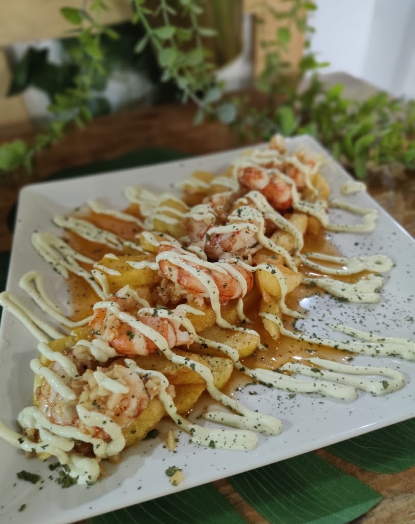 La Terraza tapas & bar — Comida y bebida
