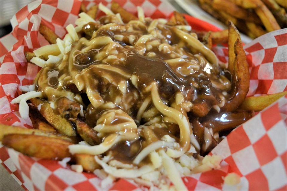 French fries