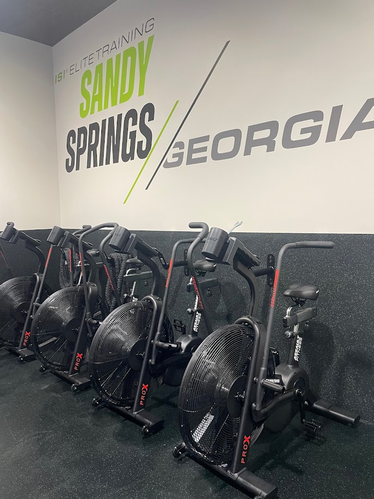  ISI Elite Training - Sandy Springs, GA