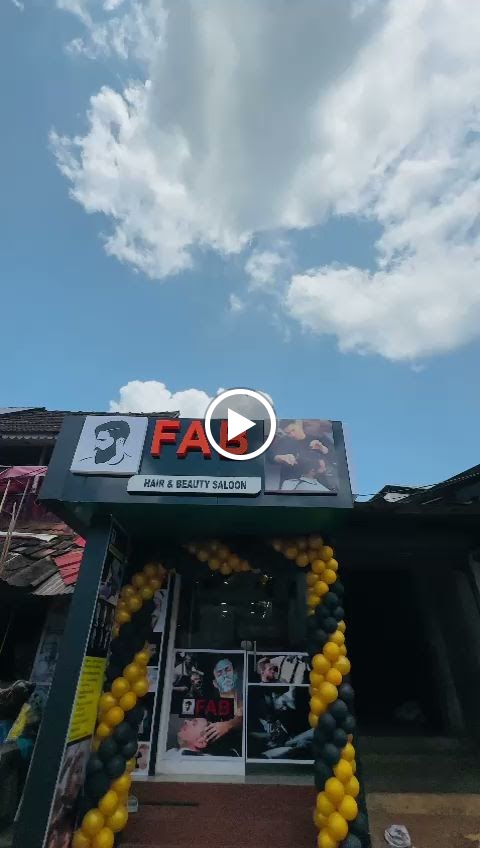 Fab Hair Beauty Saloon