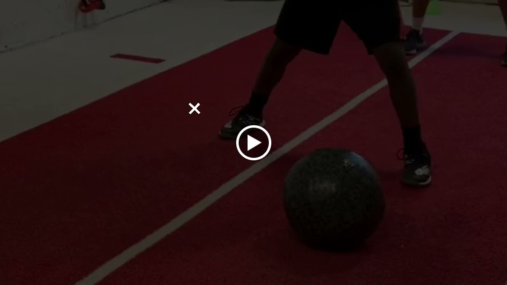  POW! Gym Chicago & Chicago Parisi Speed School