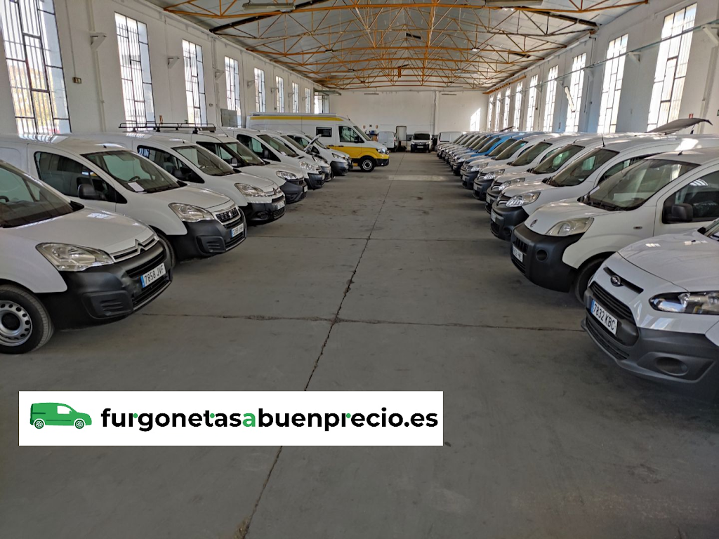 Furgonetas a Buen Precio