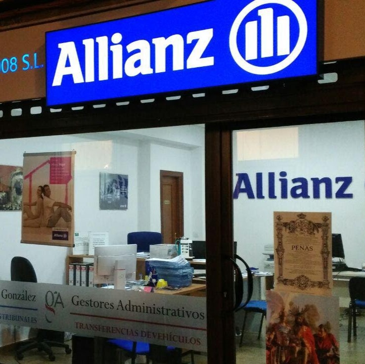 Allianz Seguros - Agencia Invertis Solutions 2008 S.L. — Exterior