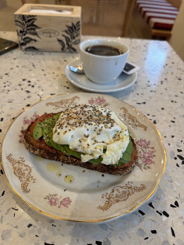 La Merceria - Cafeteria — Cafe