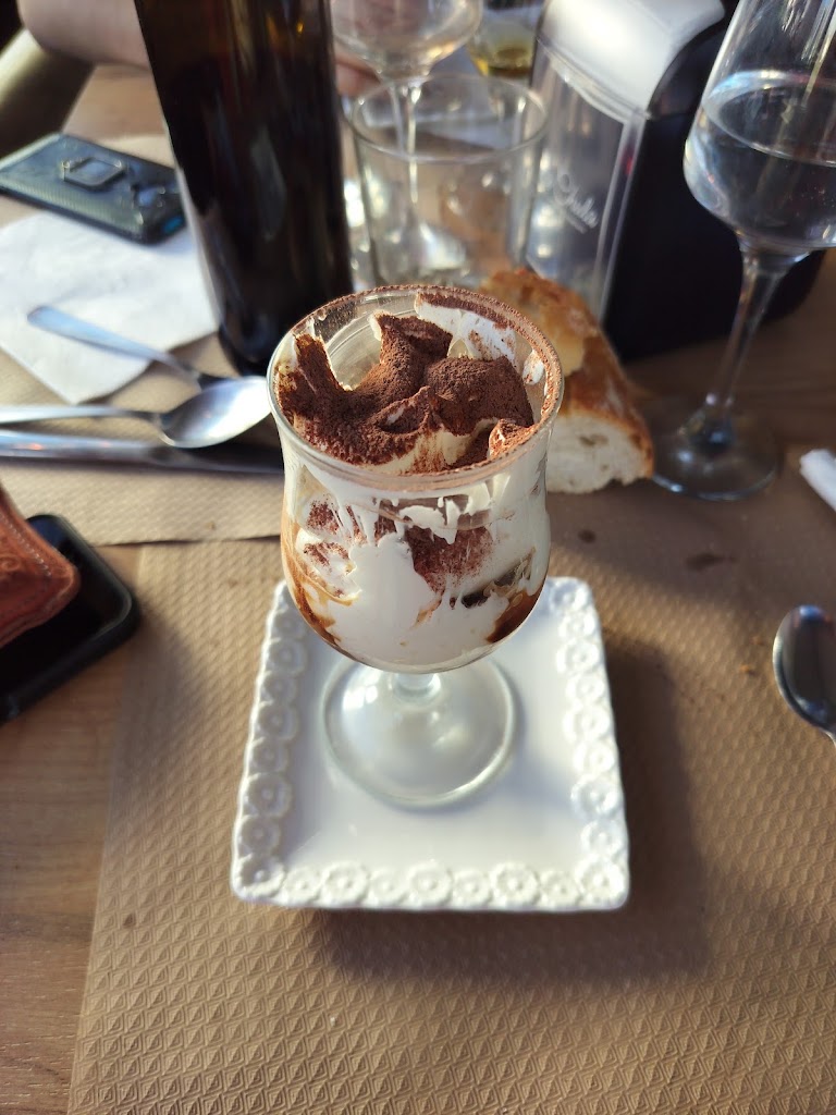 Restaurante La chula Avila — Comida y bebida