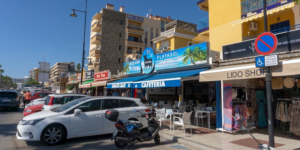 Restaurante Playasol