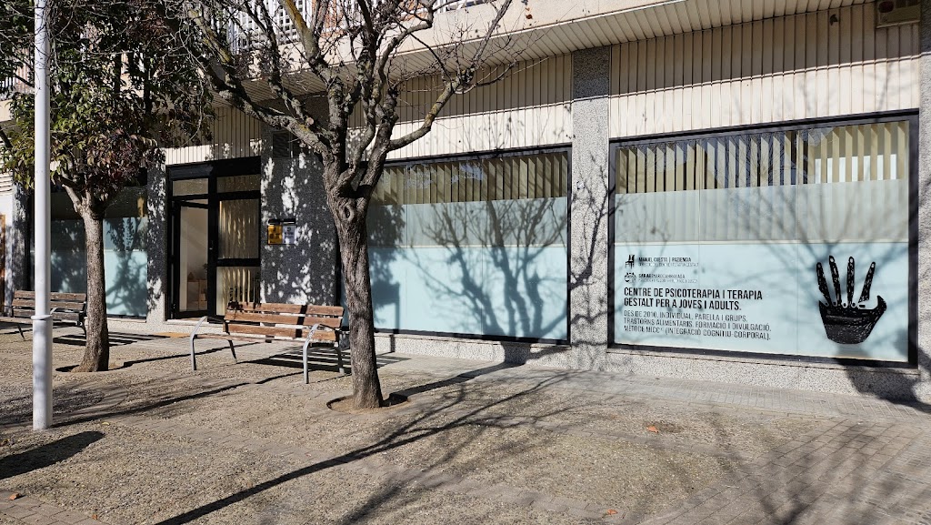 Paziencia, centro de psicologia y terapia gestalt. Dirigido por Manuel Cuesta.