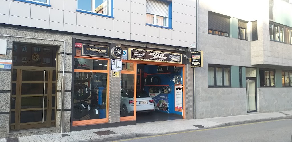 Auto Stylo — Exterior