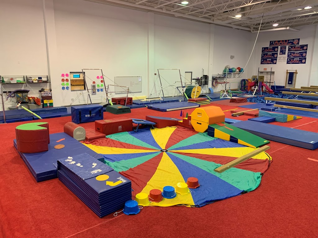  Alpharetta Recreation Gymnastics