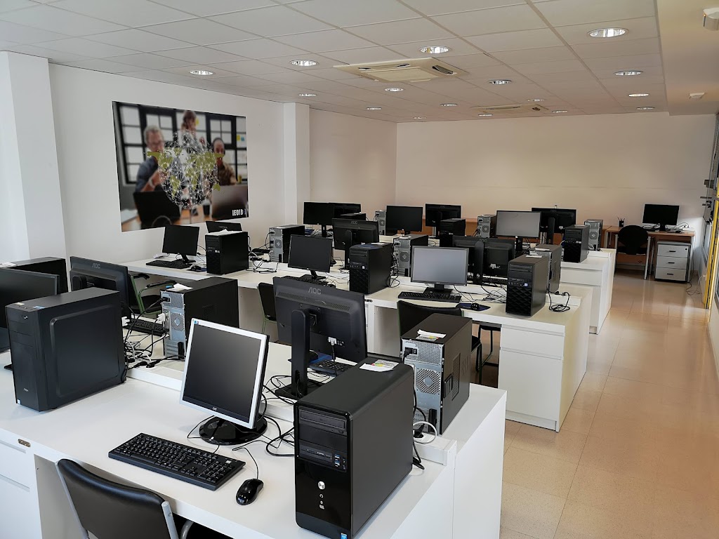 IEDIB (Instituto de ensenanza a distancia Islas Baleares)