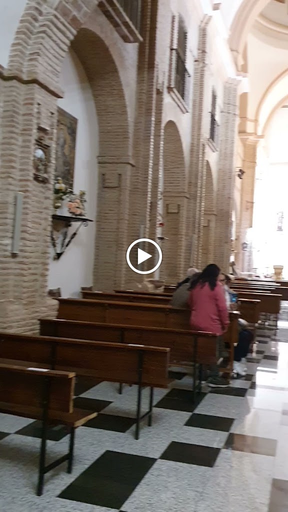 Iglesia de Nuestra Senora de la Merced — Iglesia
