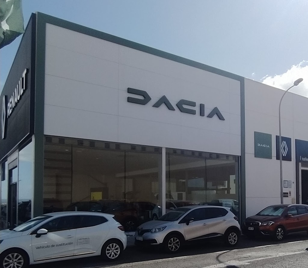 Dacia Fuerteventura - Juan Toledo — Concesionario de automoviles