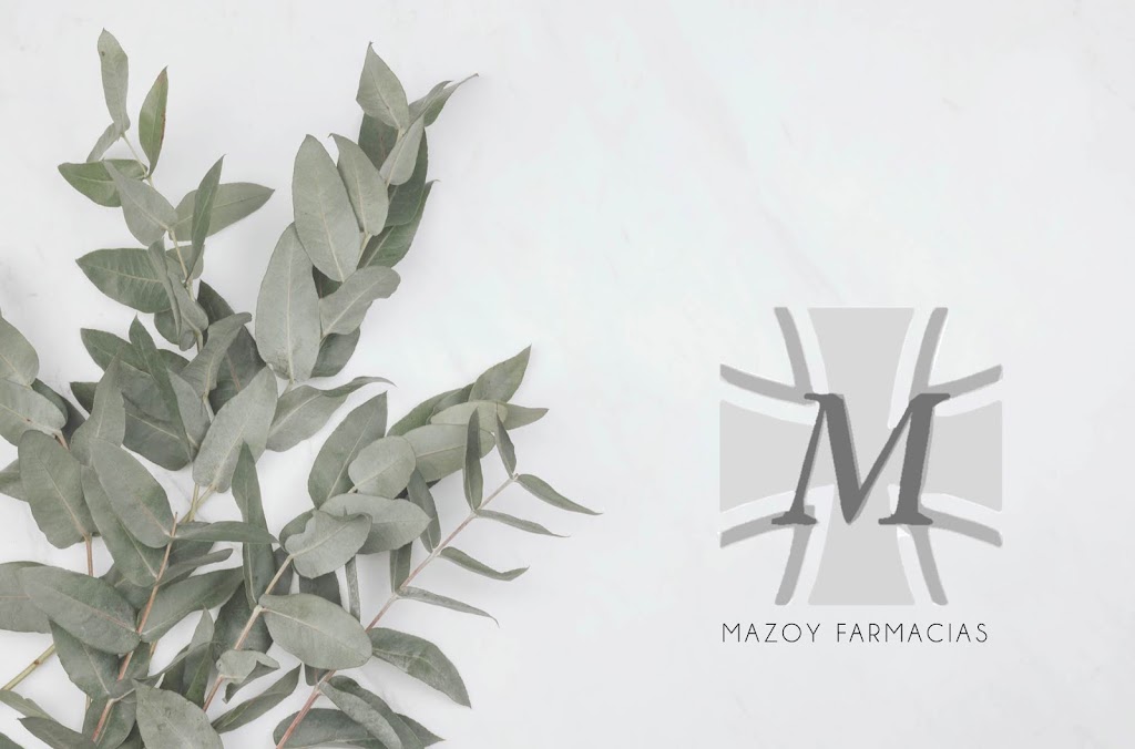 Farmacia Mazoy - Juan Miguel Mazoy — Del propietario