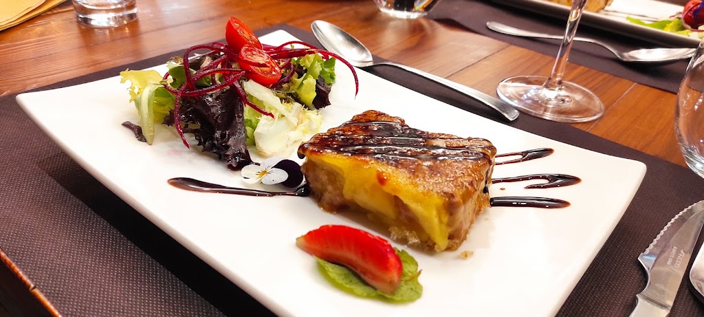 Restaurant Botanic — Comida y bebida