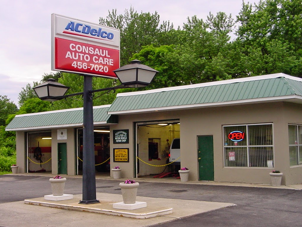 Consaul Auto Care in Albany