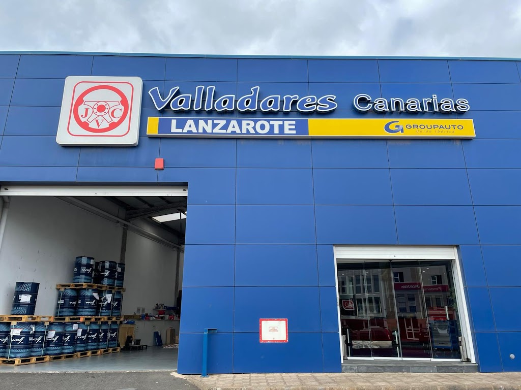 Valladares Canarias
