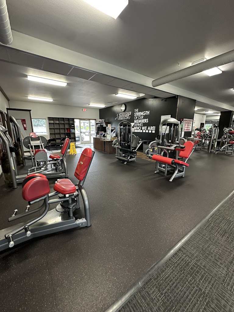  Snap Fitness Albany
