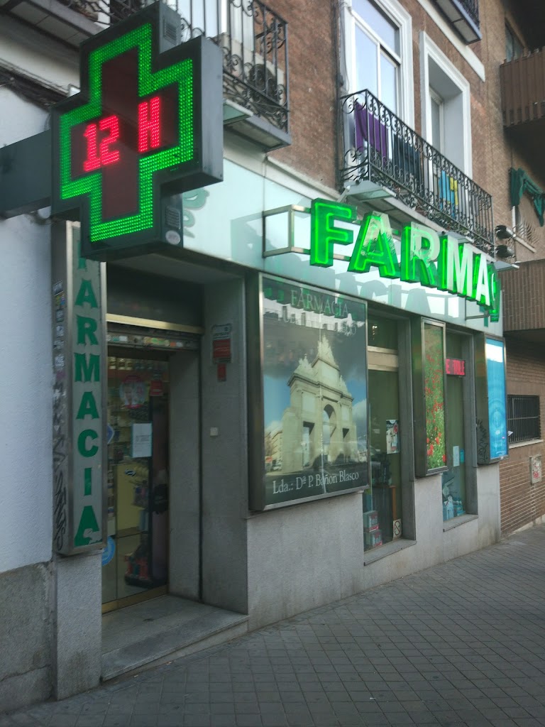 Farmacia Puerta de Toledo