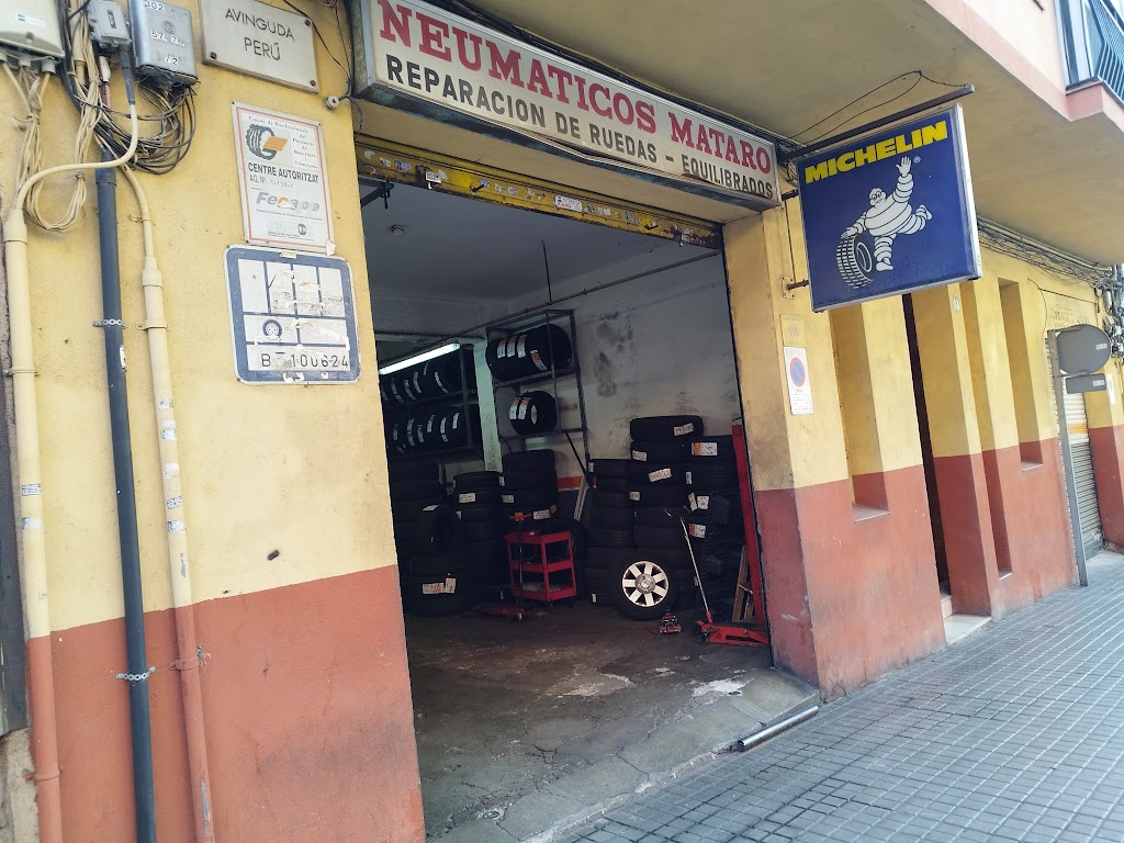 Pneumatics Mataro - Botiga de Pneumatics a Mataro
