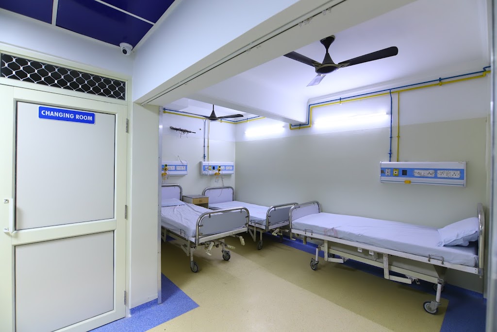 Dr. Dr M C Agarwal Hospital Research Centre P Ltd