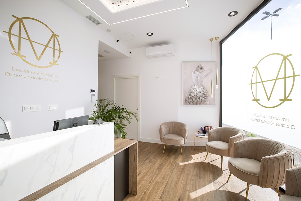 Clinica Medicina Estetica Dra. Alexandra Matute — Interior