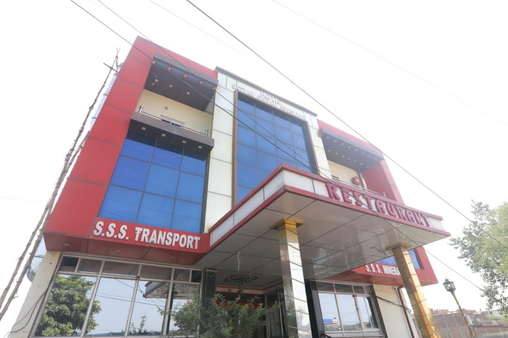Hotel Satyam Shivam Sundaram