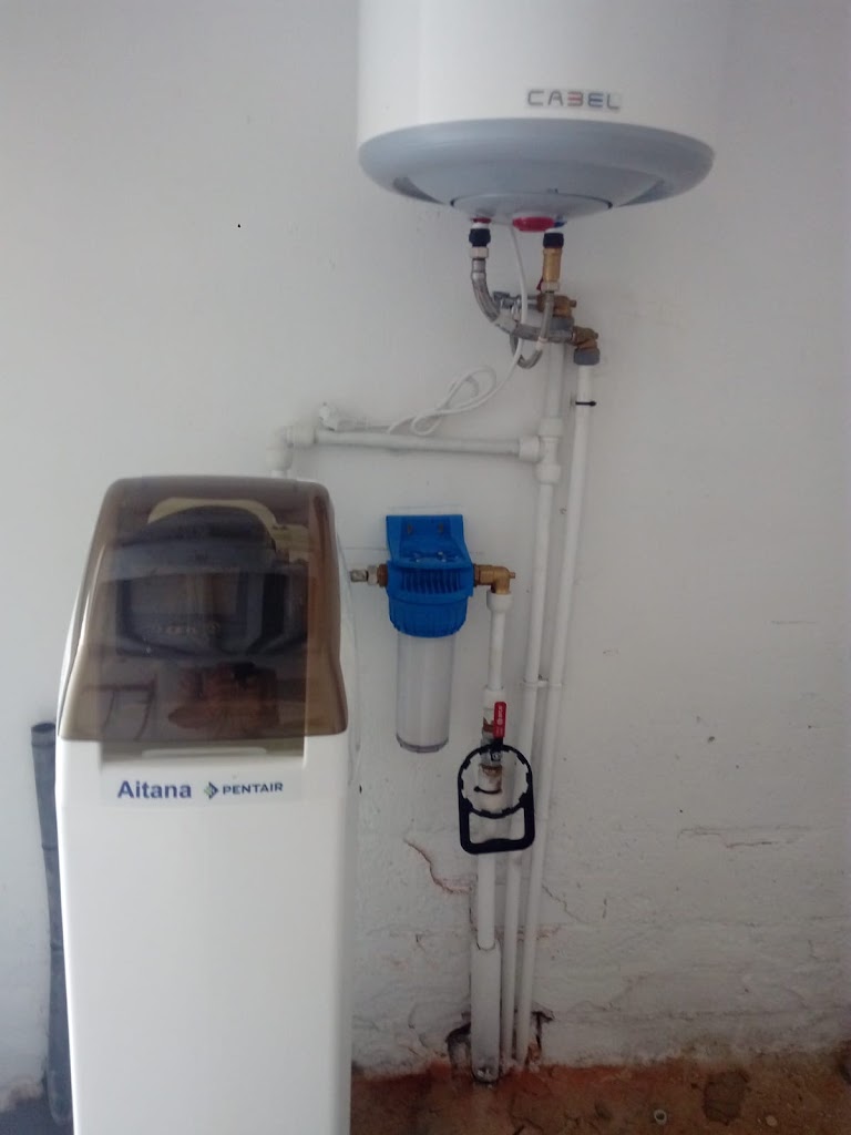 Instalaciones Tornero — Tuberia