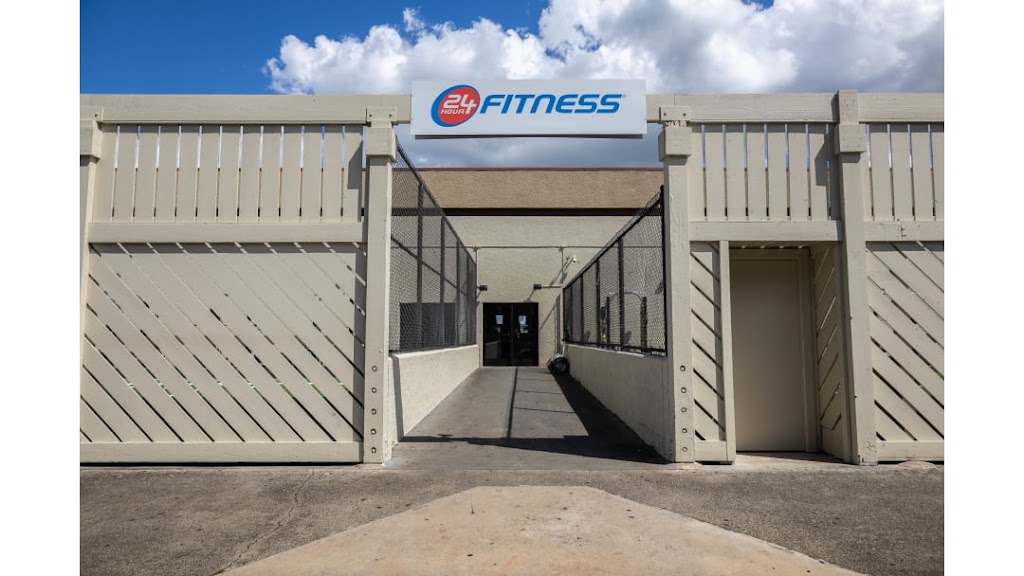  24 Hour Fitness