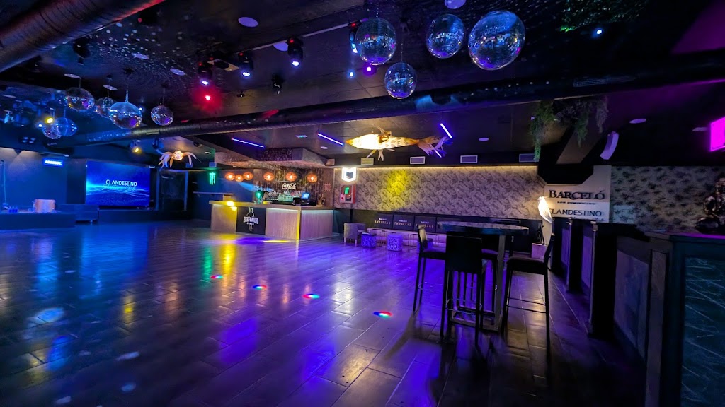 Clandestino Silentium Club