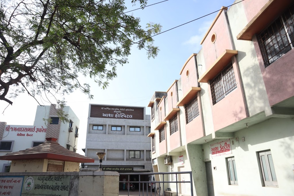 Dr. Aasha Hospital