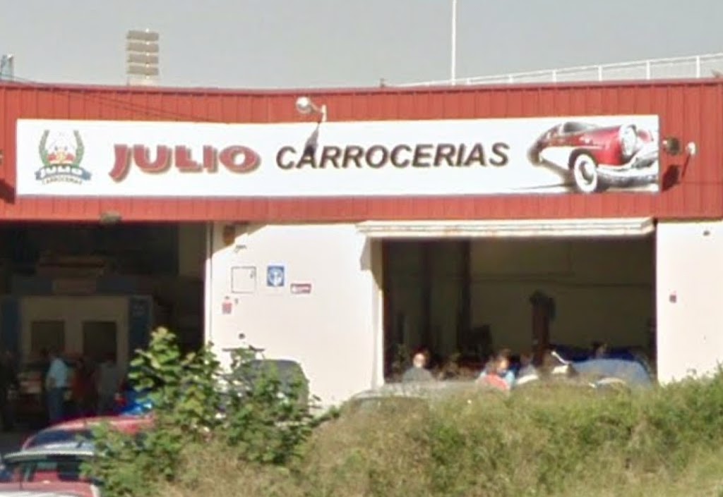 Carrocerias Julio — Exterior