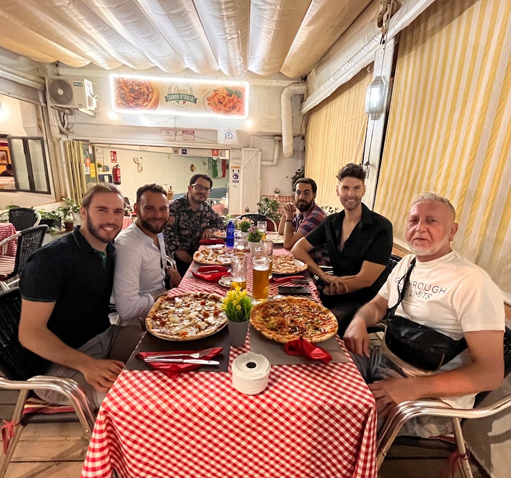 Sabor D Italia — Ambiente