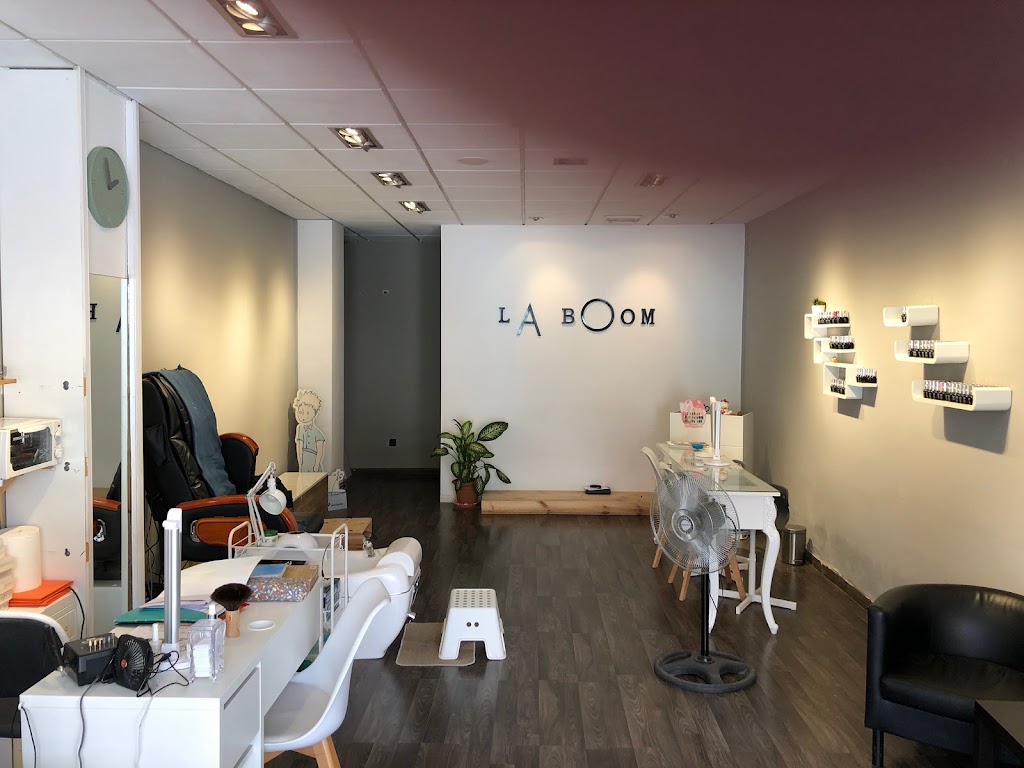 La Boom Nails Salon — Del propietario