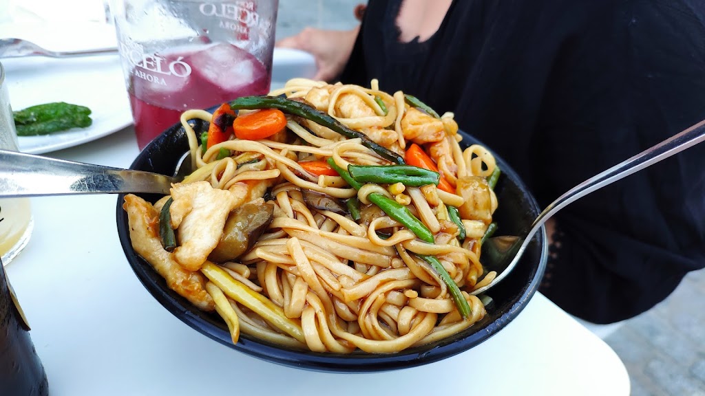 Taberna La Strazza — Yakisoba