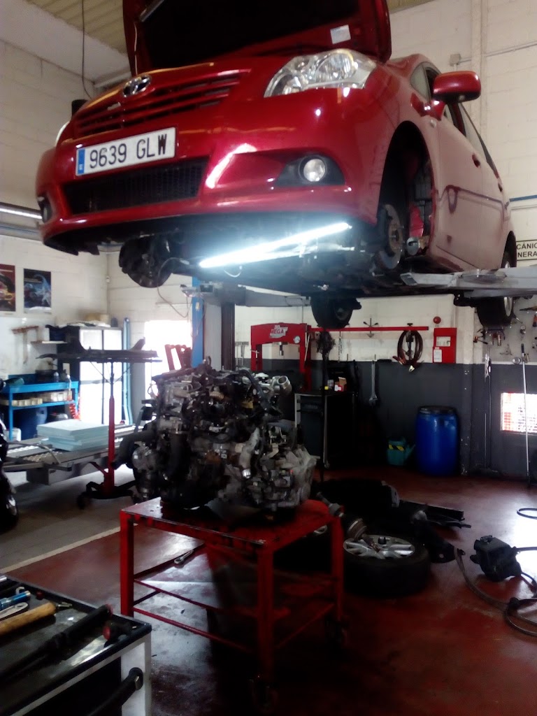 Kespal Motor — Taller