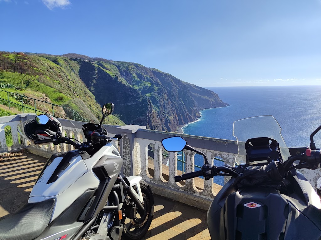 Madeira island motorcycle tours em Funchal