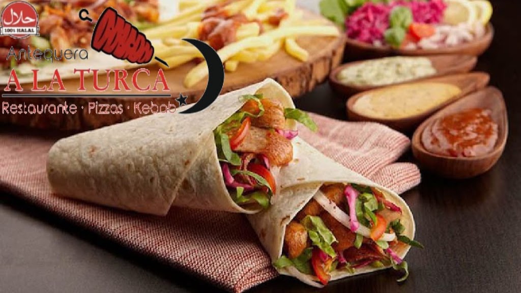 Antequera a la turca Restaurante Pizza Kebab — Del propietario