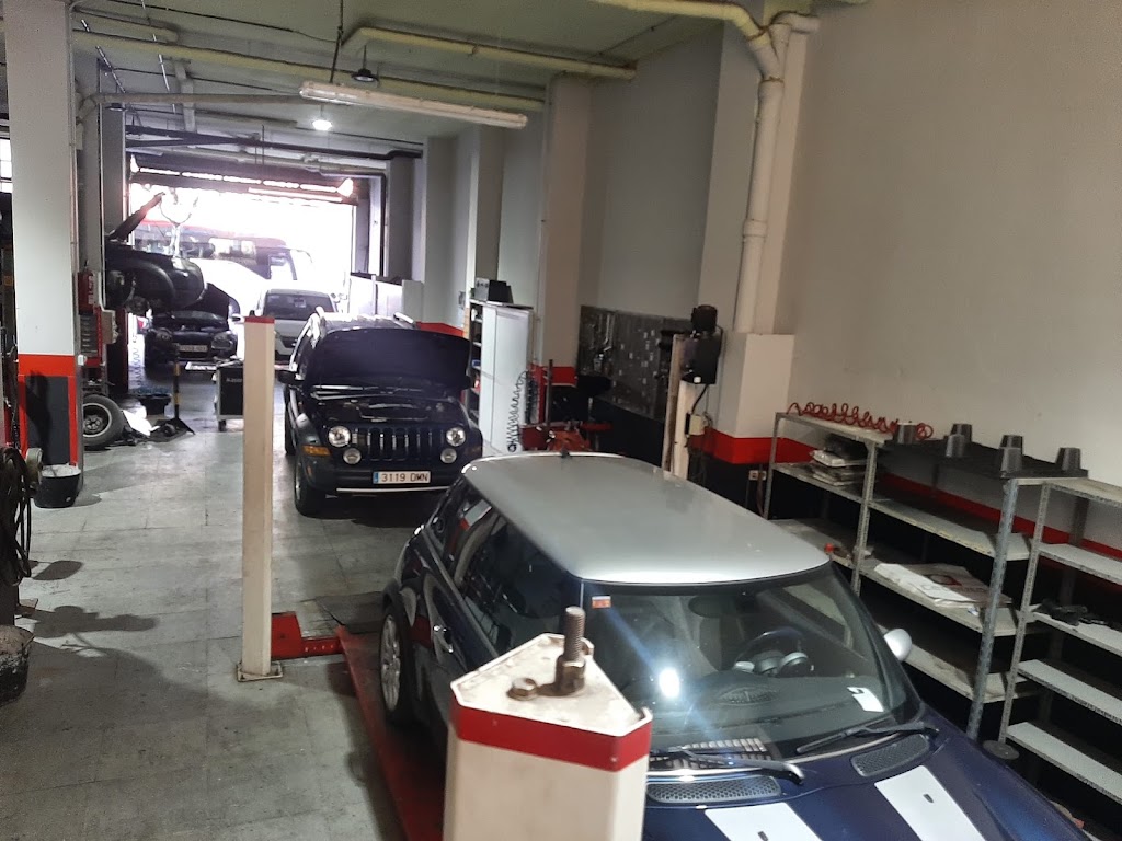Talleres Auto Tac — Del propietario